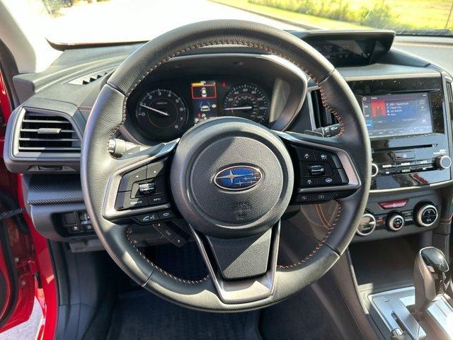 used 2021 Subaru Crosstrek car, priced at $24,995