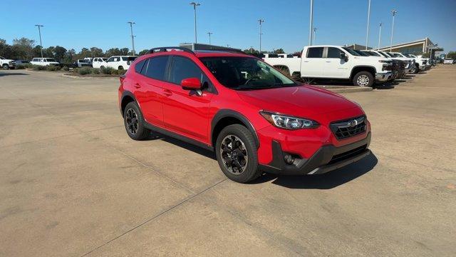 used 2021 Subaru Crosstrek car, priced at $24,995