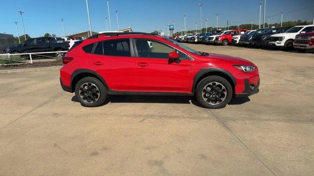 used 2021 Subaru Crosstrek car, priced at $24,995