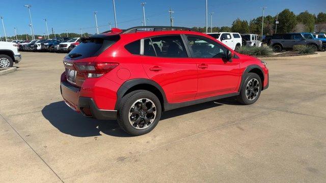 used 2021 Subaru Crosstrek car, priced at $24,995