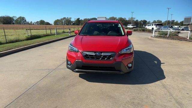 used 2021 Subaru Crosstrek car, priced at $24,995