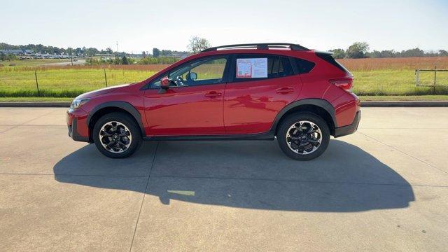 used 2021 Subaru Crosstrek car, priced at $24,995