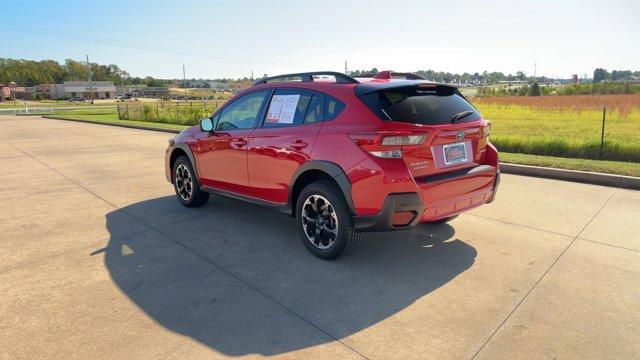 used 2021 Subaru Crosstrek car, priced at $24,995