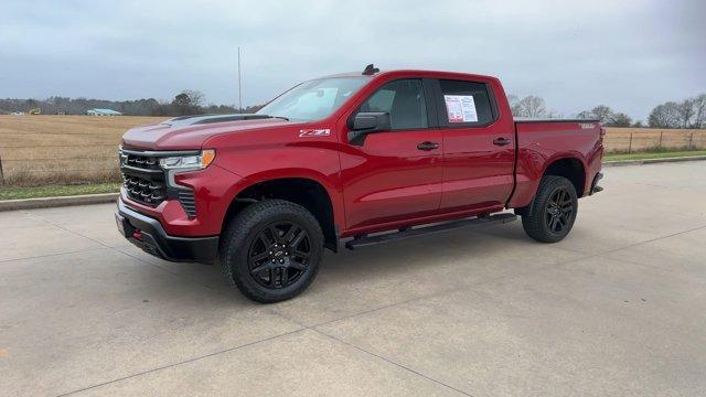 used 2024 Chevrolet Silverado 1500 car, priced at $53,995