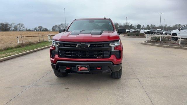 used 2024 Chevrolet Silverado 1500 car, priced at $53,995