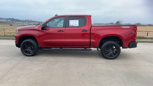 used 2024 Chevrolet Silverado 1500 car, priced at $53,995