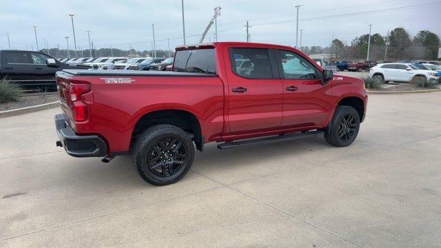 used 2024 Chevrolet Silverado 1500 car, priced at $53,995