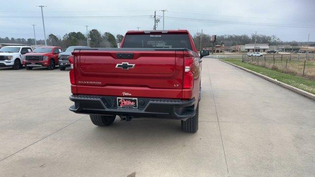 used 2024 Chevrolet Silverado 1500 car, priced at $53,995