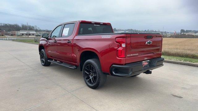 used 2024 Chevrolet Silverado 1500 car, priced at $53,995