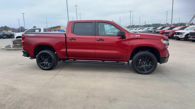 used 2024 Chevrolet Silverado 1500 car, priced at $53,995