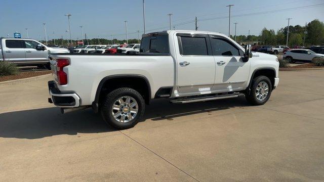 used 2024 Chevrolet Silverado 2500 car, priced at $73,995