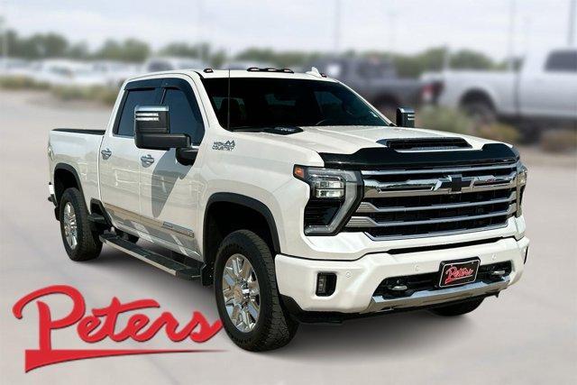 used 2024 Chevrolet Silverado 2500 car, priced at $73,995