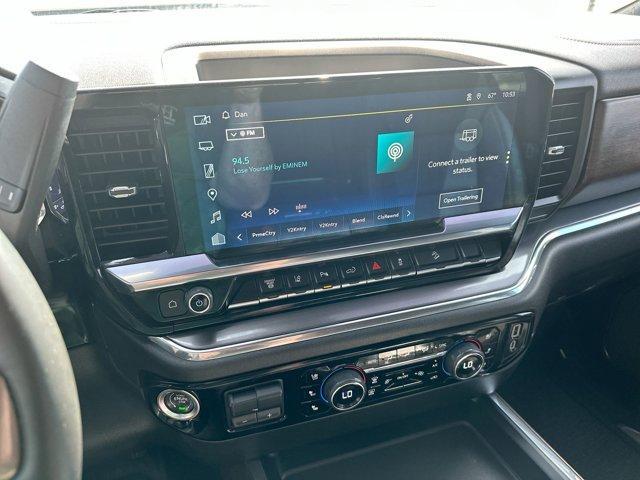 used 2024 Chevrolet Silverado 2500 car, priced at $73,995
