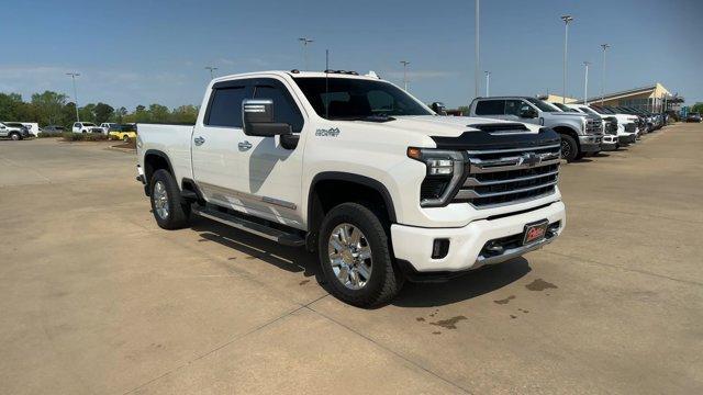 used 2024 Chevrolet Silverado 2500 car, priced at $73,995