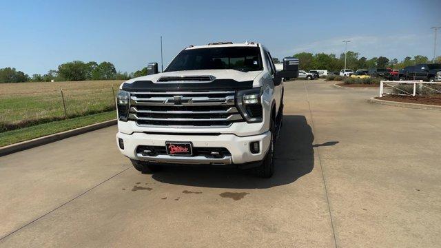 used 2024 Chevrolet Silverado 2500 car, priced at $73,995