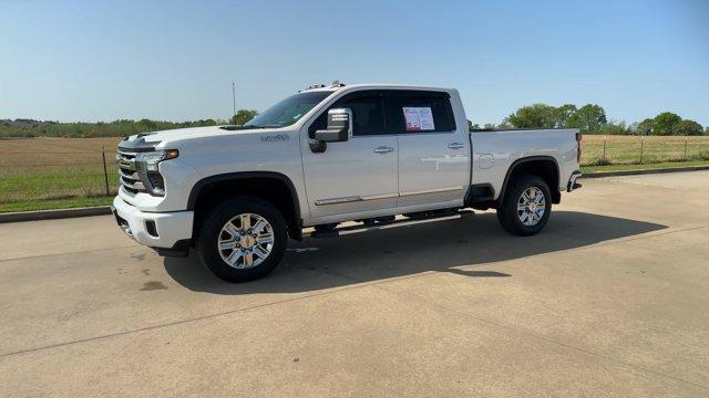 used 2024 Chevrolet Silverado 2500 car, priced at $73,995