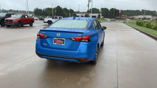 used 2022 Nissan Versa car, priced at $24,995