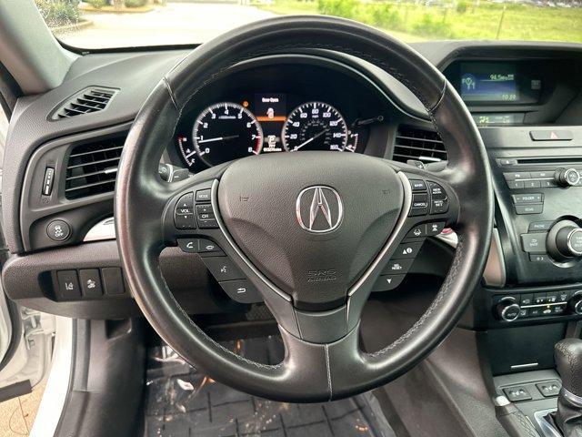 used 2021 Acura ILX car, priced at $27,995