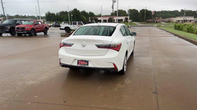 used 2021 Acura ILX car, priced at $27,995