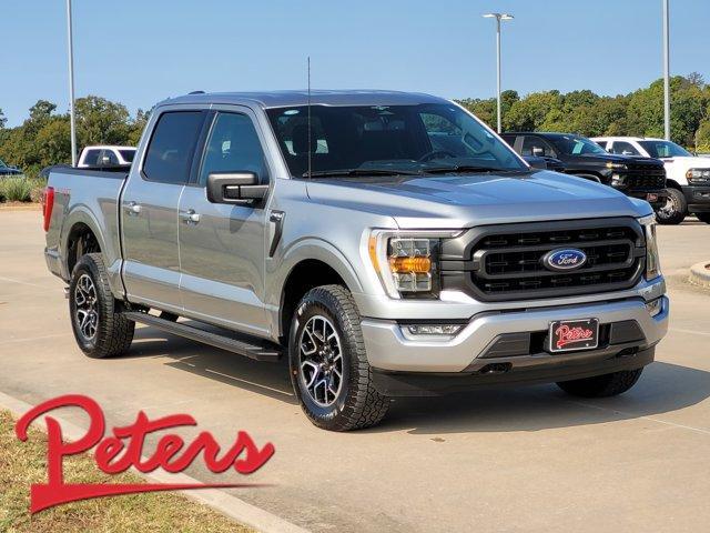 used 2023 Ford F-150 car, priced at $42,995