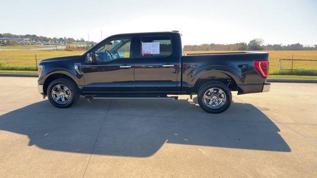 used 2022 Ford F-150 car, priced at $39,995