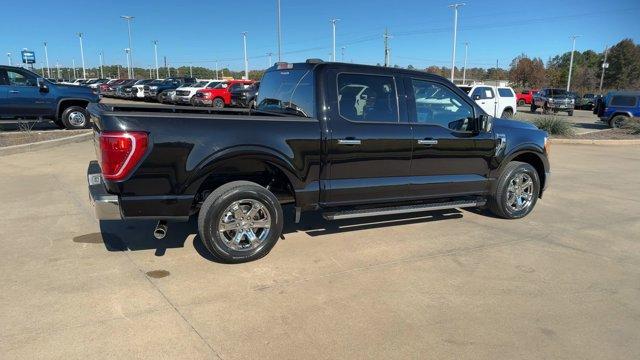 used 2022 Ford F-150 car, priced at $39,995