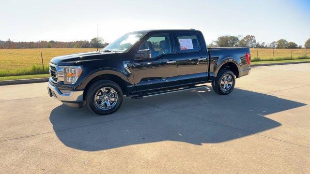 used 2022 Ford F-150 car, priced at $39,995