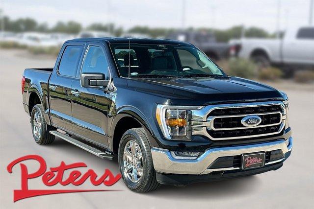 used 2022 Ford F-150 car, priced at $39,995