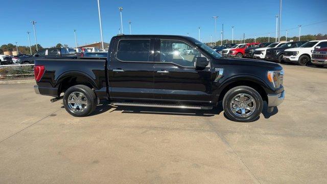 used 2022 Ford F-150 car, priced at $39,995