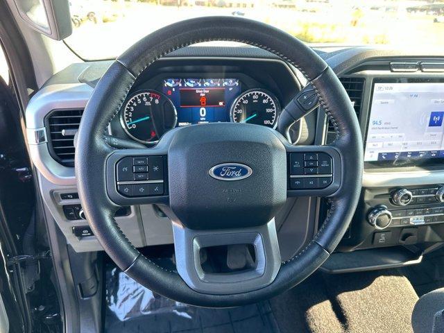 used 2022 Ford F-150 car, priced at $39,995