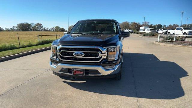 used 2022 Ford F-150 car, priced at $39,995