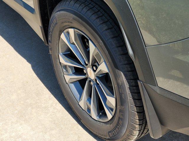new 2026 Chevrolet Equinox car, priced at $34,076