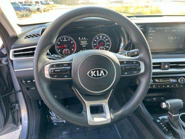 used 2021 Kia K5 car, priced at $19,995