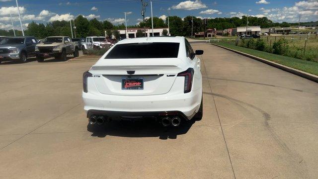 used 2023 Cadillac CT5-V car, priced at $83,995
