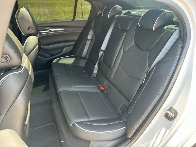 used 2023 Cadillac CT5-V car, priced at $83,995