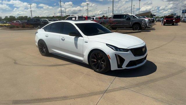 used 2023 Cadillac CT5-V car, priced at $83,995