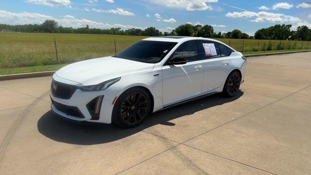 used 2023 Cadillac CT5-V car, priced at $83,995
