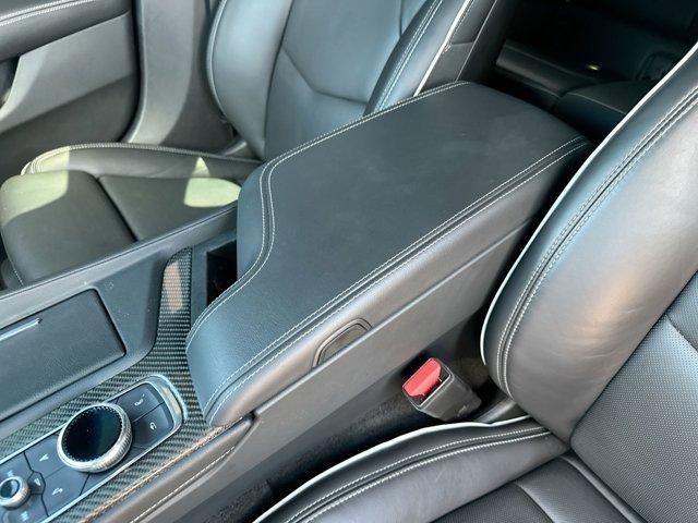used 2023 Cadillac CT5-V car, priced at $83,995