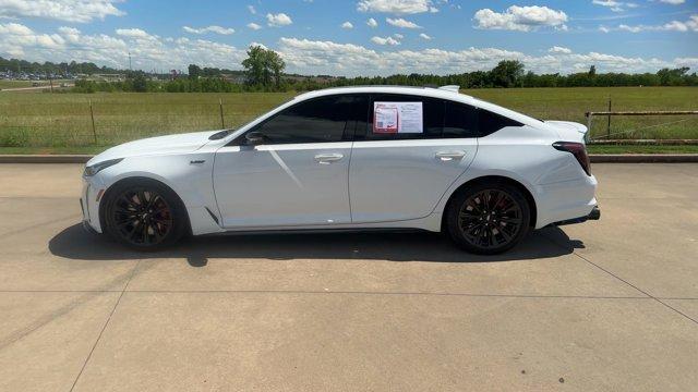 used 2023 Cadillac CT5-V car, priced at $83,995