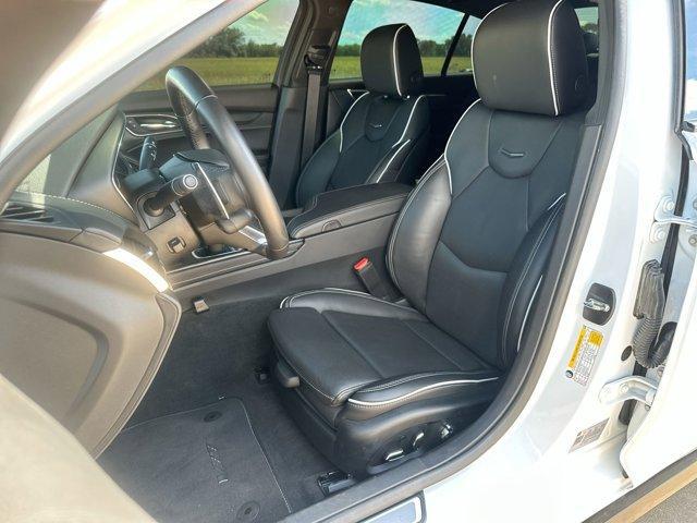 used 2023 Cadillac CT5-V car, priced at $83,995