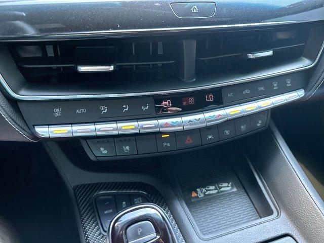 used 2023 Cadillac CT5-V car, priced at $83,995