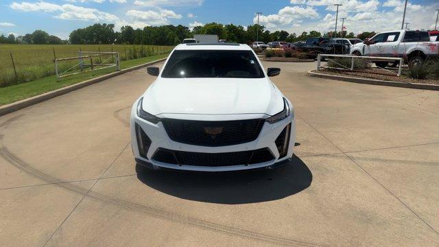 used 2023 Cadillac CT5-V car, priced at $83,995