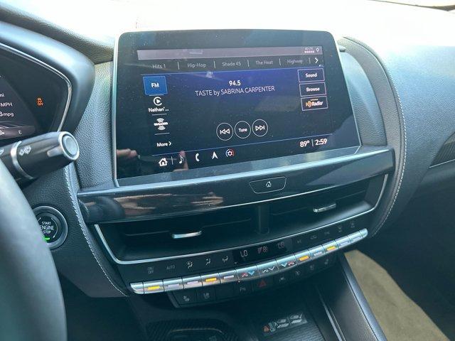 used 2023 Cadillac CT5-V car, priced at $83,995