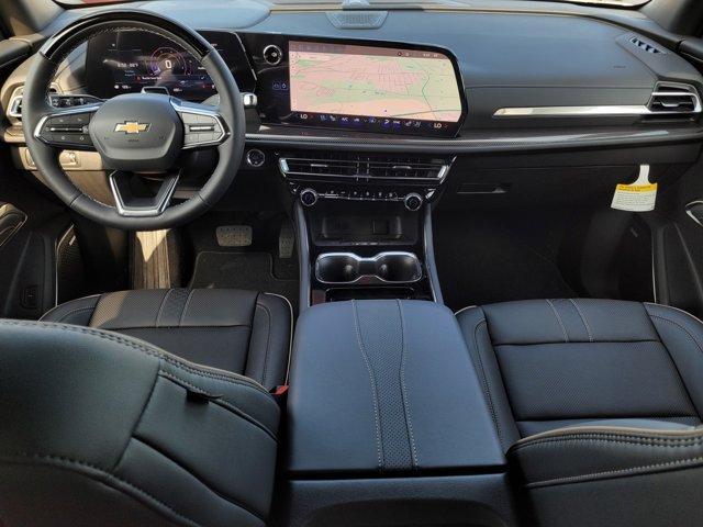 new 2025 Chevrolet Traverse car, priced at $55,006