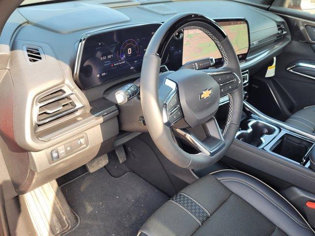 new 2025 Chevrolet Traverse car, priced at $55,006