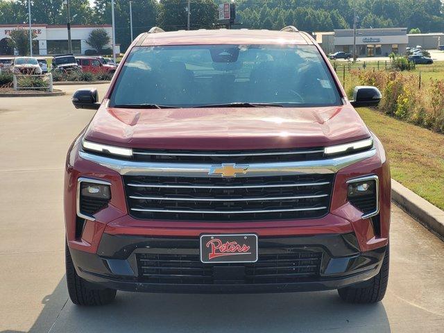 new 2025 Chevrolet Traverse car, priced at $55,006