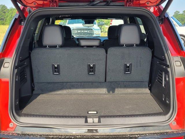 new 2025 Chevrolet Traverse car, priced at $55,006
