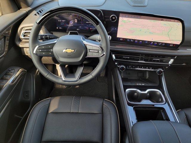 new 2025 Chevrolet Traverse car, priced at $55,006