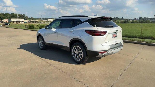 new 2025 Chevrolet Blazer car, priced at $40,637