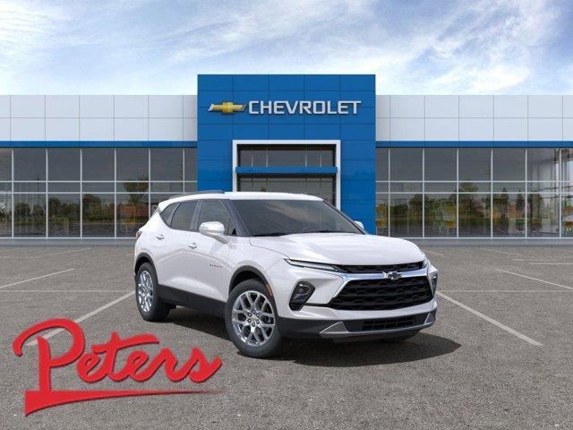 new 2025 Chevrolet Blazer car, priced at $44,065